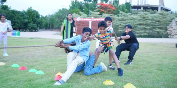 Outdoor Actitivities