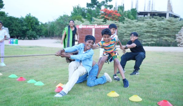 Outdoor Actitivities