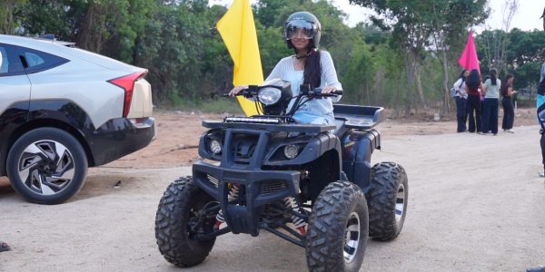 ATV Ride