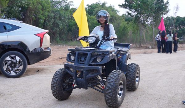 ATV Ride