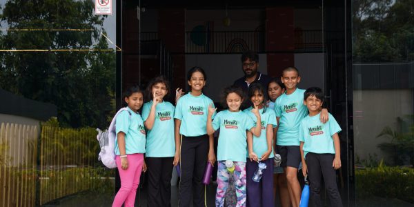 Having Fun during Star Gazzing