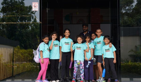 Having Fun during Star Gazzing